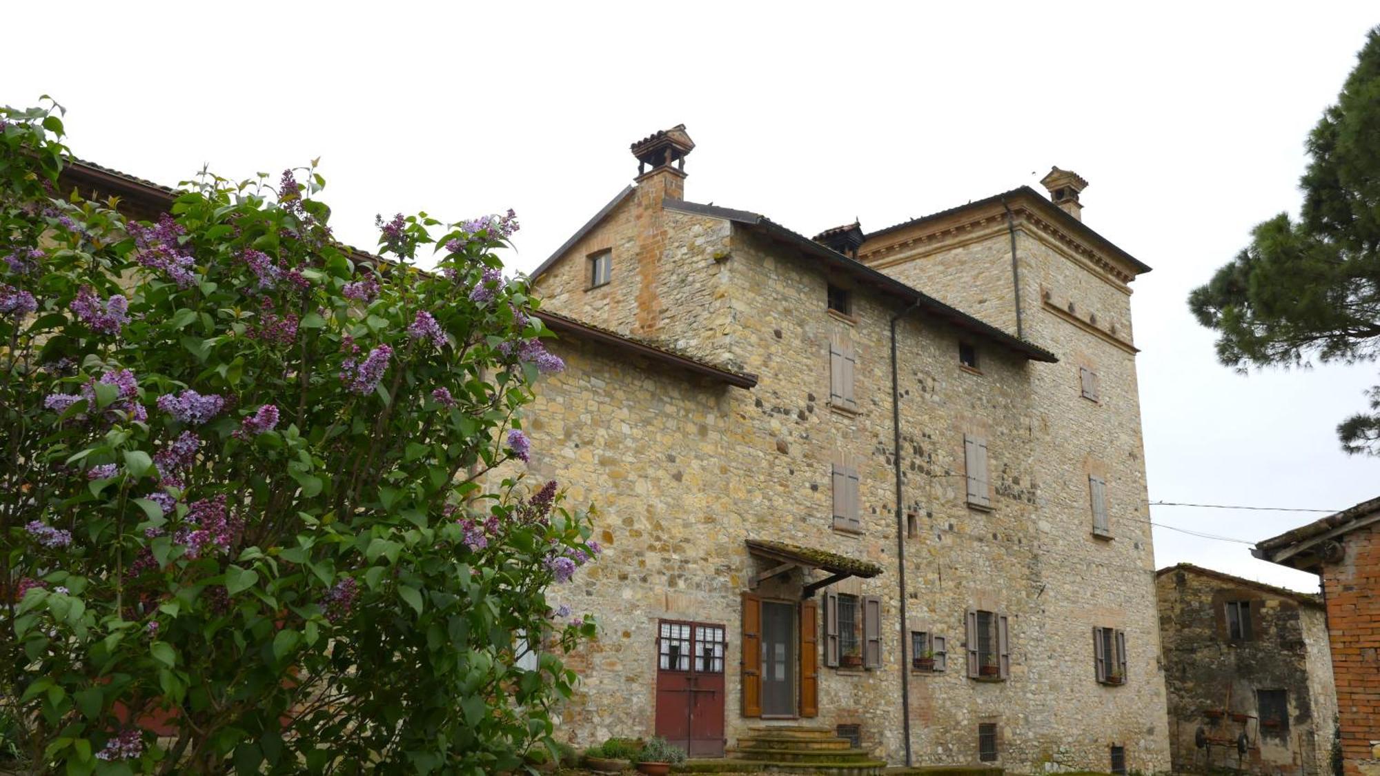 Torre Colombaia Konuk evi Salsomaggiore Terme Dış mekan fotoğraf