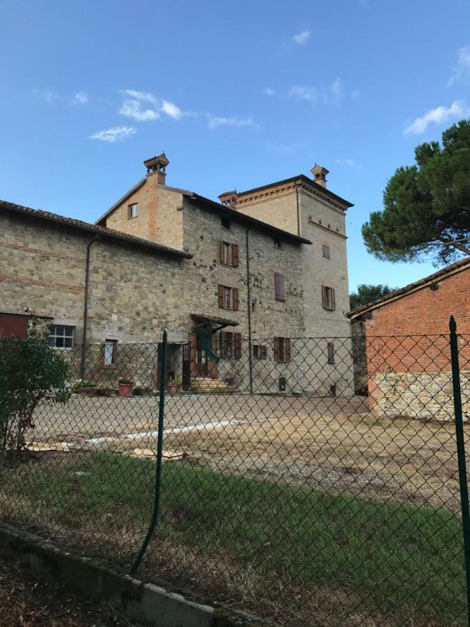 Torre Colombaia Konuk evi Salsomaggiore Terme Dış mekan fotoğraf