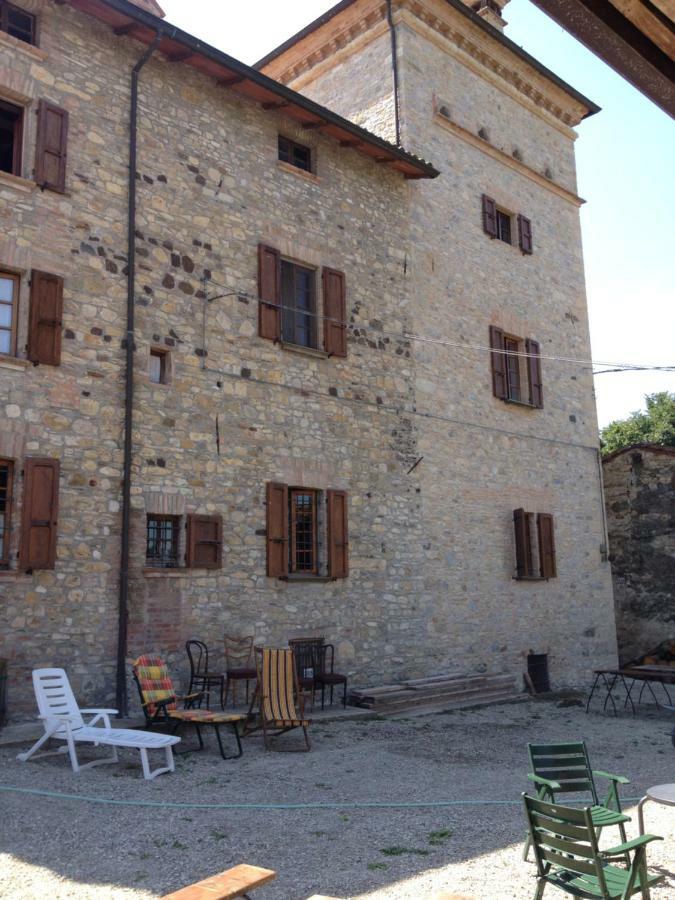 Torre Colombaia Konuk evi Salsomaggiore Terme Dış mekan fotoğraf